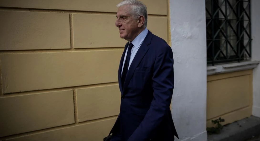 Ψάχνουν λογαριασμούς του ζεύγους Παπαντωνίου σε πέντε χώρες